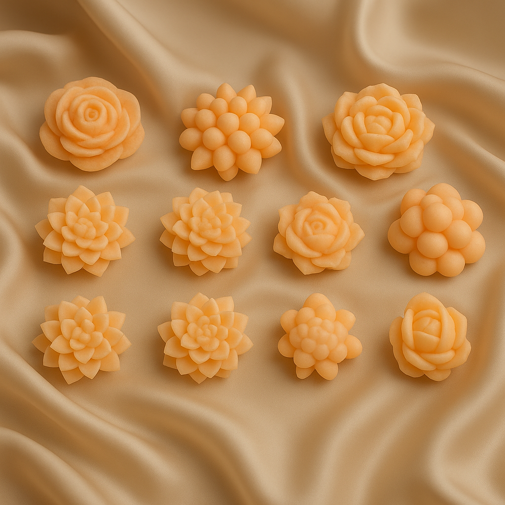 🌼Vanilla Blossom Wax Melt